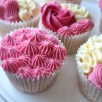 Pretty Buttercream Cupcake