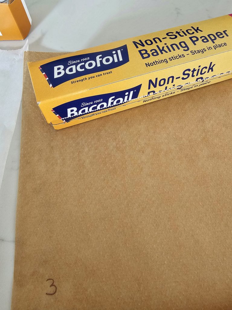 Bacofoil Baking Paper