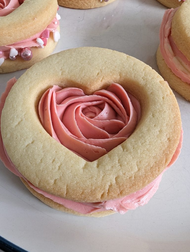 A Guide to Making Delicious Buttercream Sandwich Cookies