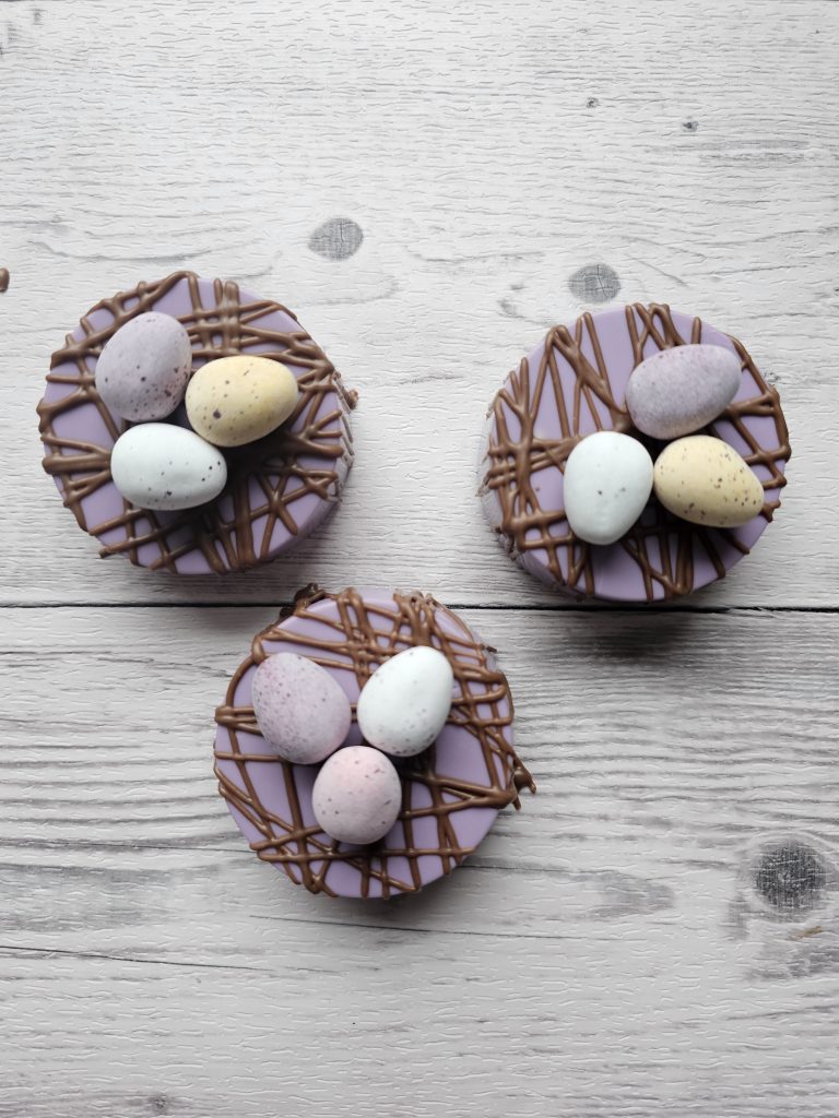 Hop into Easter with Delicious Chocolate Covered Oreos