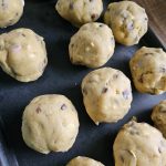 Mini Egg New York Stuffed Cookies